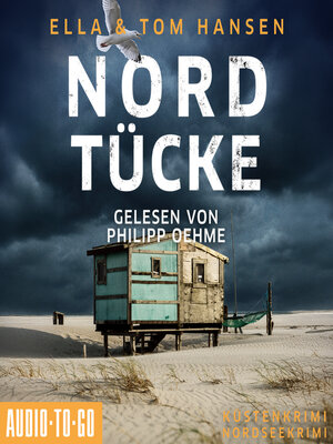 cover image of Nordtücke--Inselpolizei Amrum-Föhr, Band 11 (ungekürzt)